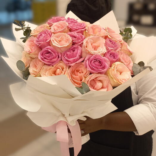 Rose Elegance Bouquet