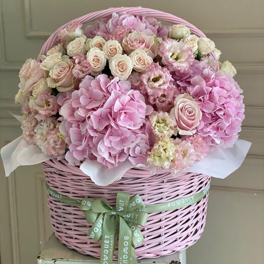 Flower basket