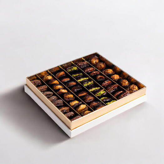 Al Saray средняя коробка фаршированных фиников