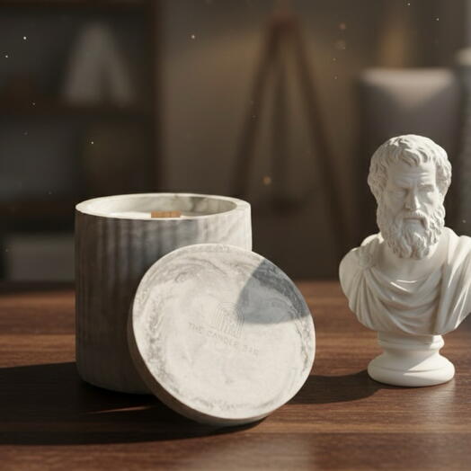 Vessel Lid - Kyoto Magnolia