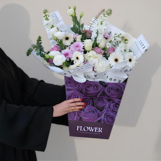 Bouquet spécial Fête des mères 1