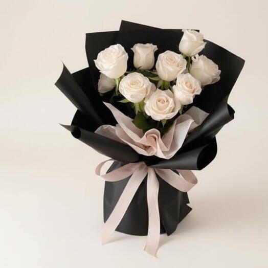 Bouquet Grâce Lumineuse