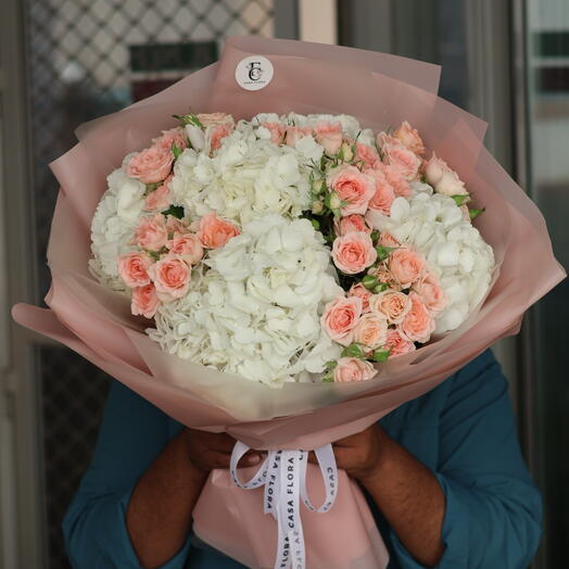 Счастливое цветение