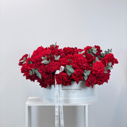 Pasión Roja Atemporal