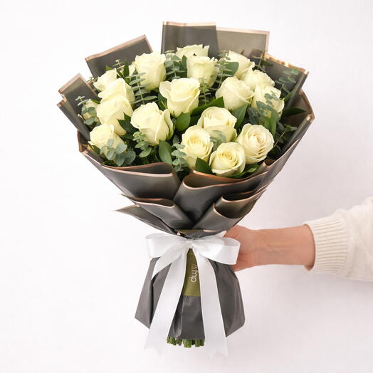 Грация слоновой кости