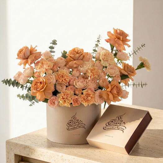 Фаджр Блаш Симфония Рамаданское наслаждение Комбо