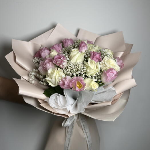 RBR Румяная Гармония Лепестков 🌸