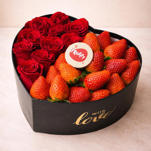 Berry Bloom Luxe Box