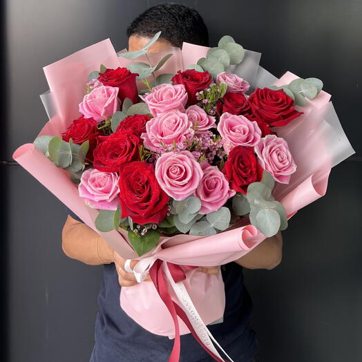Blushing Romance