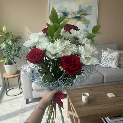 Classic Harmony Bouquet