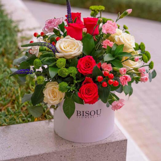 Поцелуй Прекрасный Цветок