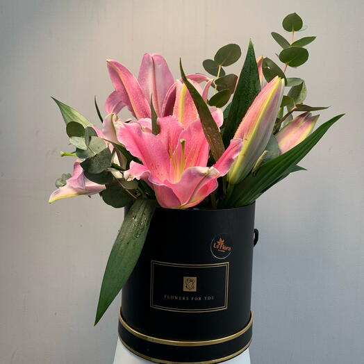 Wonderful Wishes Flower Arrangement