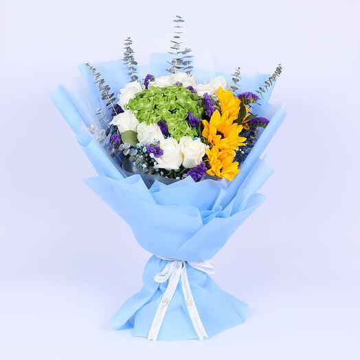 For My Fellow Bouquet