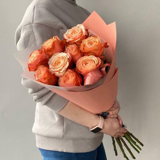 Kahala Rose Bouquet - 1971