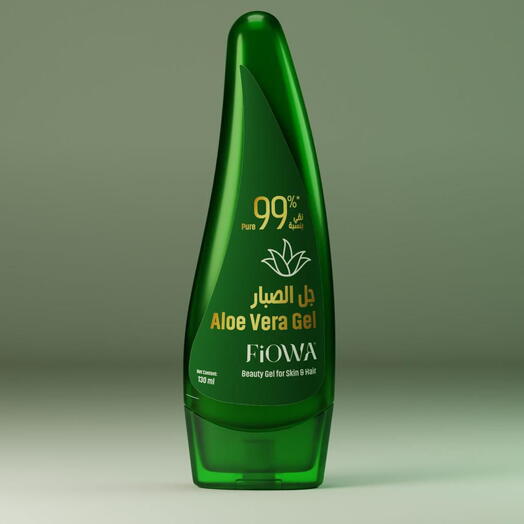Гель алоэ вера - Fiowa Beauty гель для кожи   волос