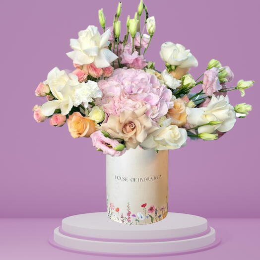 Коробка доброты