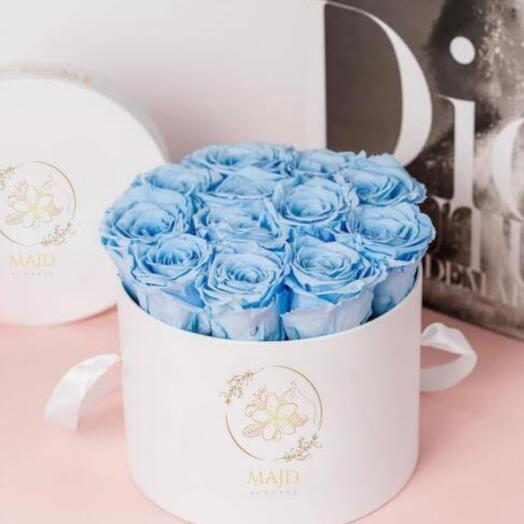 Моя любовь - Синий мини