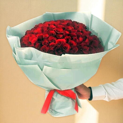 Bouquet Of 151 Red Roses