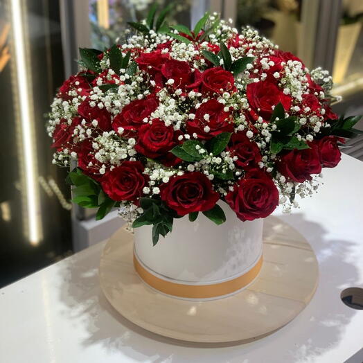 Bouquet premium cadeau pour anniversaire