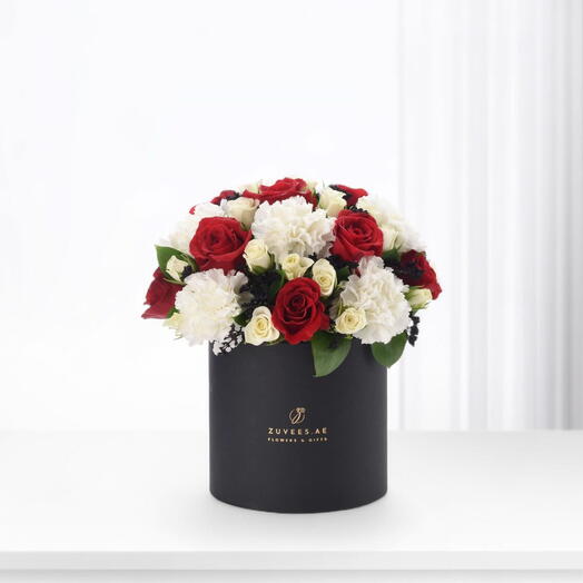 Red Sands Bloom Black Box