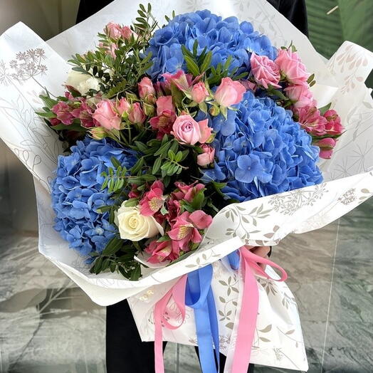 Bouquet "Perception Acuity"