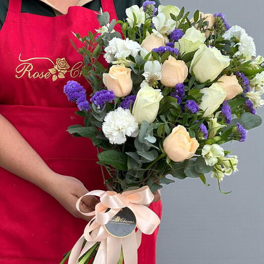 Bouquet magique mystique