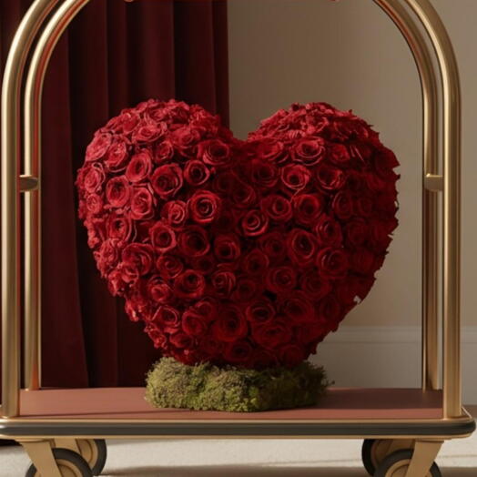 Украденное сердце