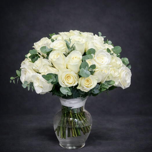 Безмятежность слоновой кости