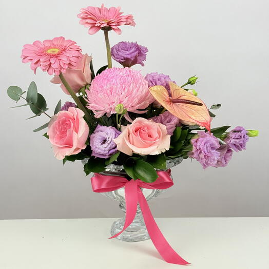 Ваза Пастельный Шарм