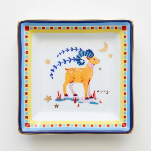Мини-поднос Овен - Зодиакальный вайб