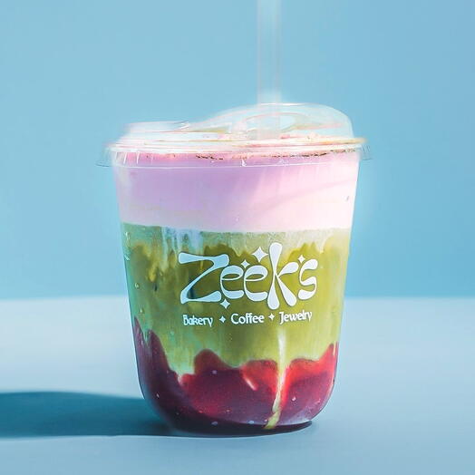 Matcha Strawberry