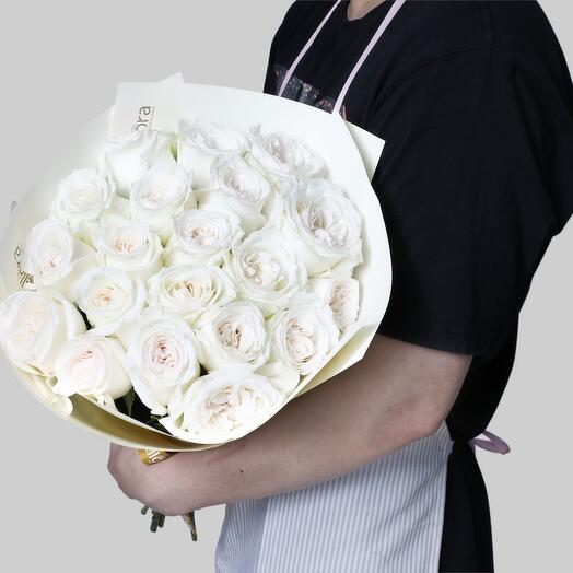 Scented Ohara Roses-5900