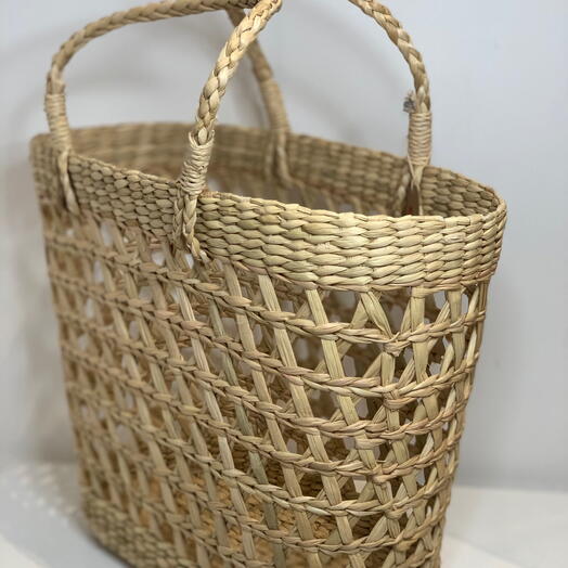 Beach Handmade basket