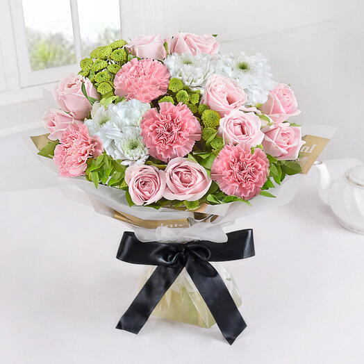 Пастельное цветение