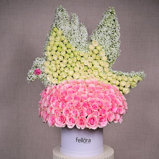 Incroyable Oiseau-6102