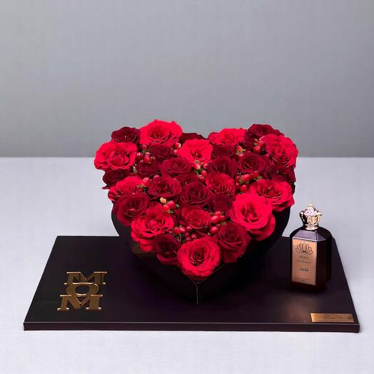 Crimson Love Tale Ensemble