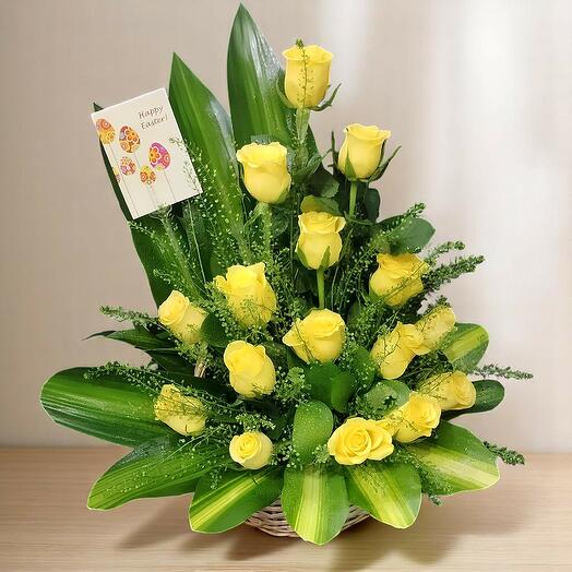 Yellow Bouquet