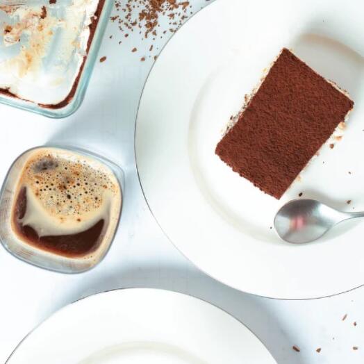 Qahwah Tiramisu