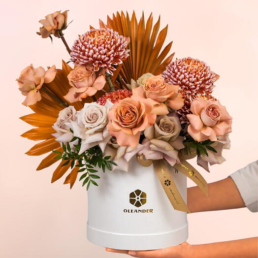 ЦВЕТЫ ПУСТЫНИ БОКС КУТЮР