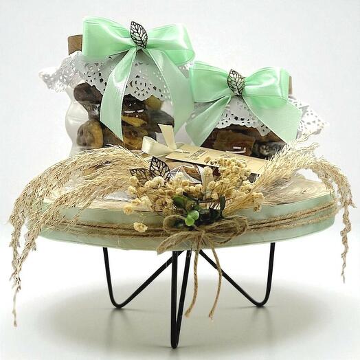 Emerald Oasis Hamper