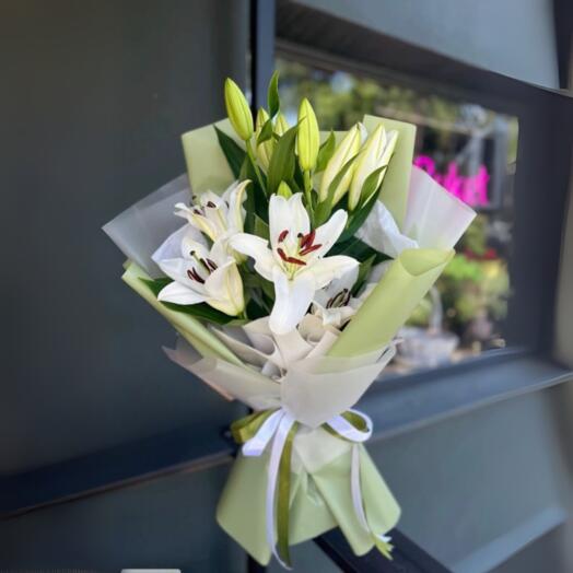 Поцелуй весны