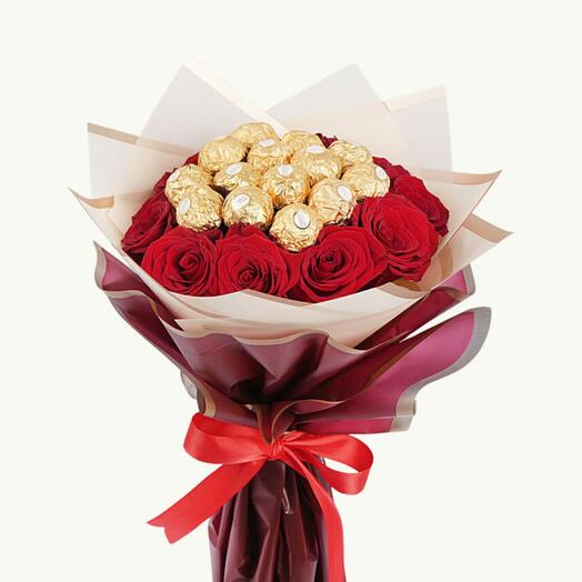 Sweet Love Bouquet