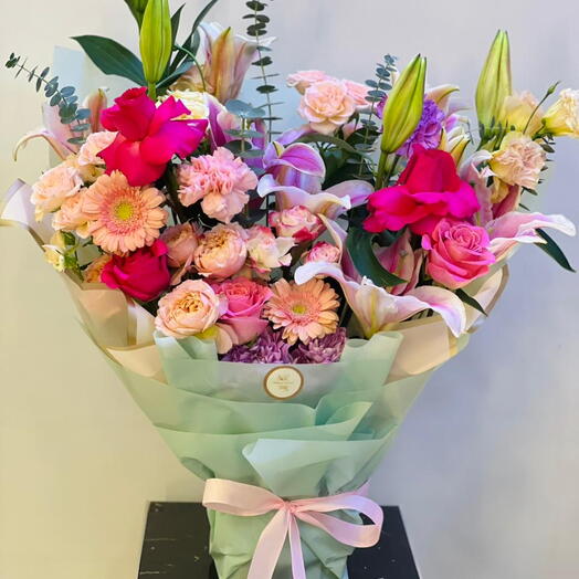 🌷 Romantic   Elegant bouquet