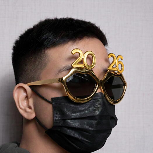 2026 Новогодние очки -1 7299
