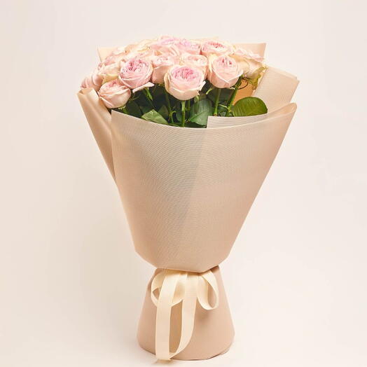 Candy - 25 Pink Rose Bouquet