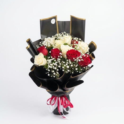 Специальный букет ко Дню матери