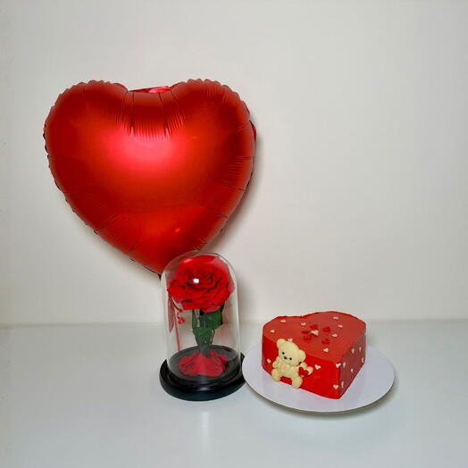 Романтические лакомства