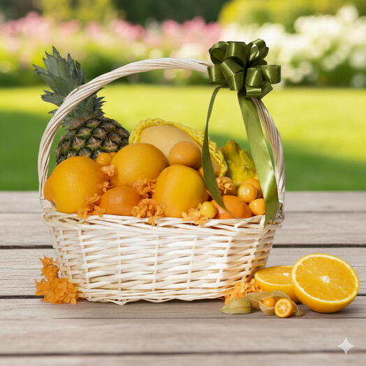 The Wellness Basket (4Kg)