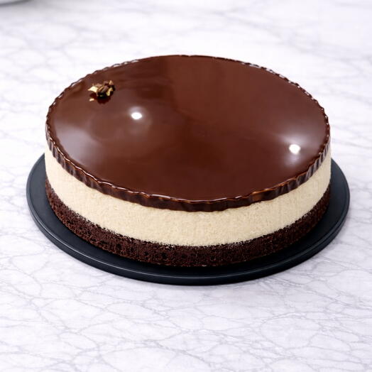 V 60 Ethiopian mousse