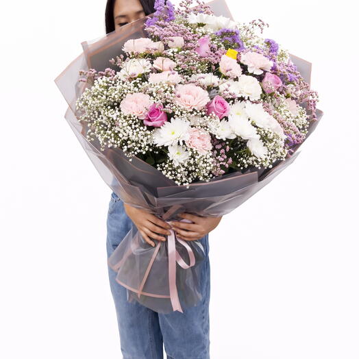 Luxury Mixed Flower Bouquet